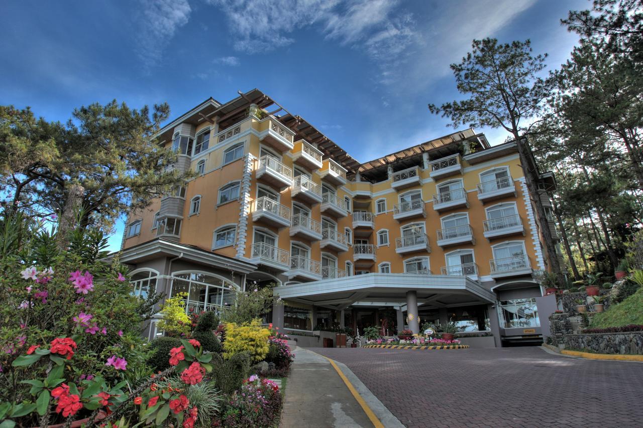 Hotel Elizabeth - Baguio Baguio City Esterno foto