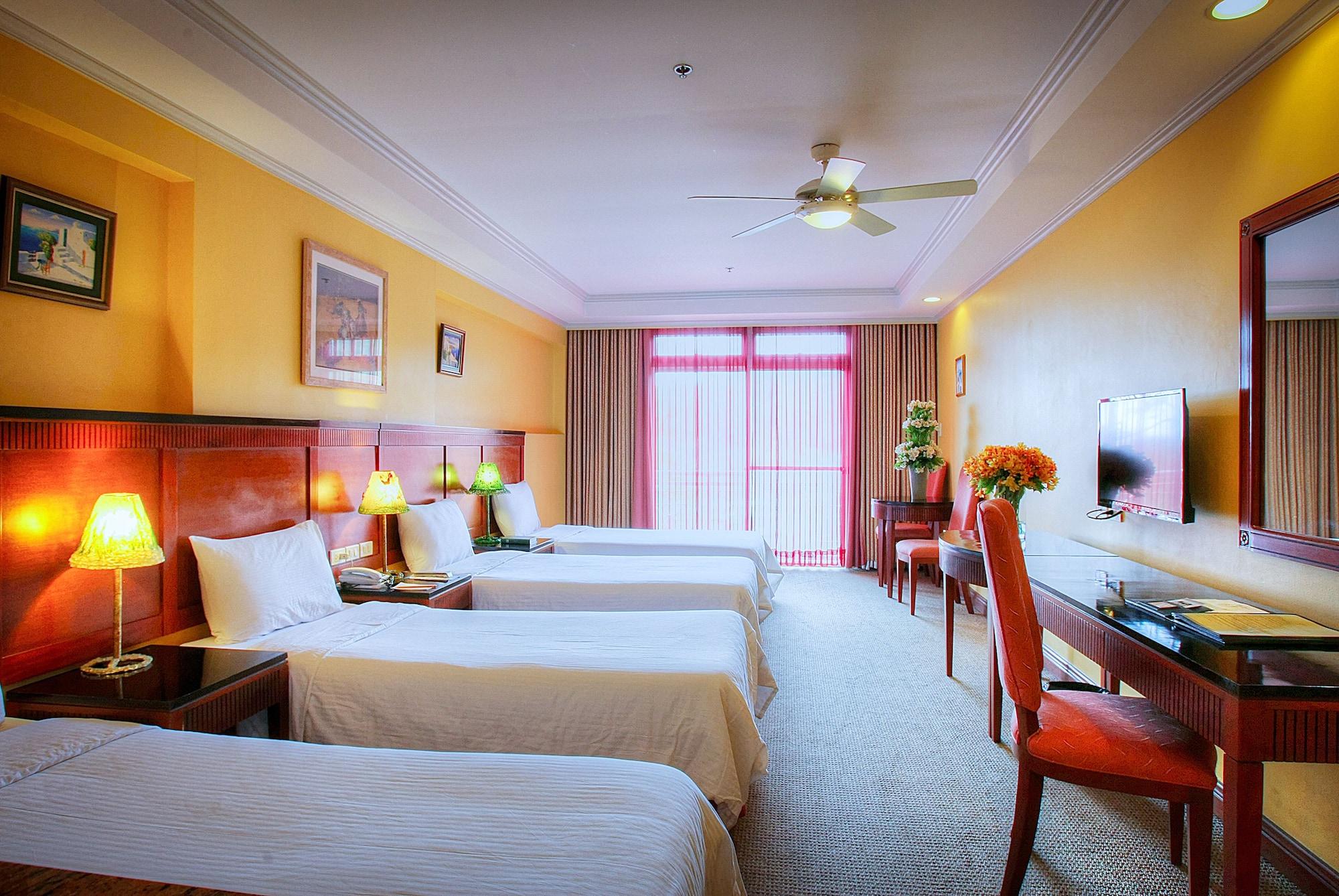 Hotel Elizabeth - Baguio Baguio City Esterno foto