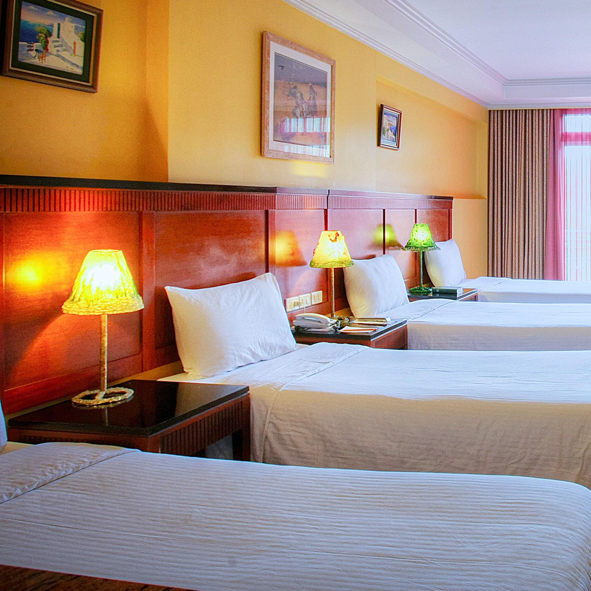 Hotel Elizabeth - Baguio Baguio City Esterno foto