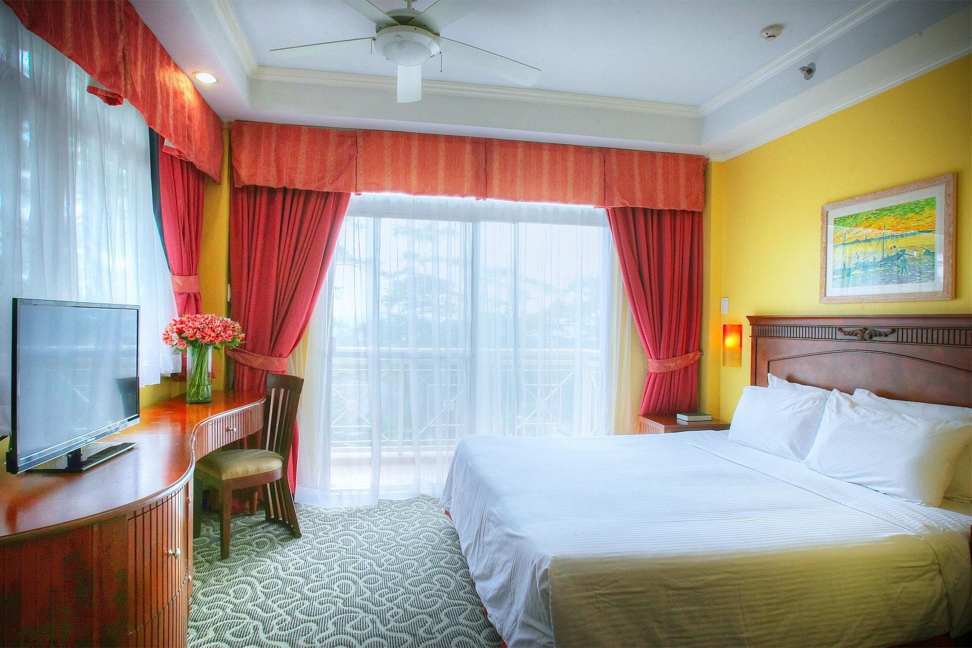 Hotel Elizabeth - Baguio Baguio City Esterno foto