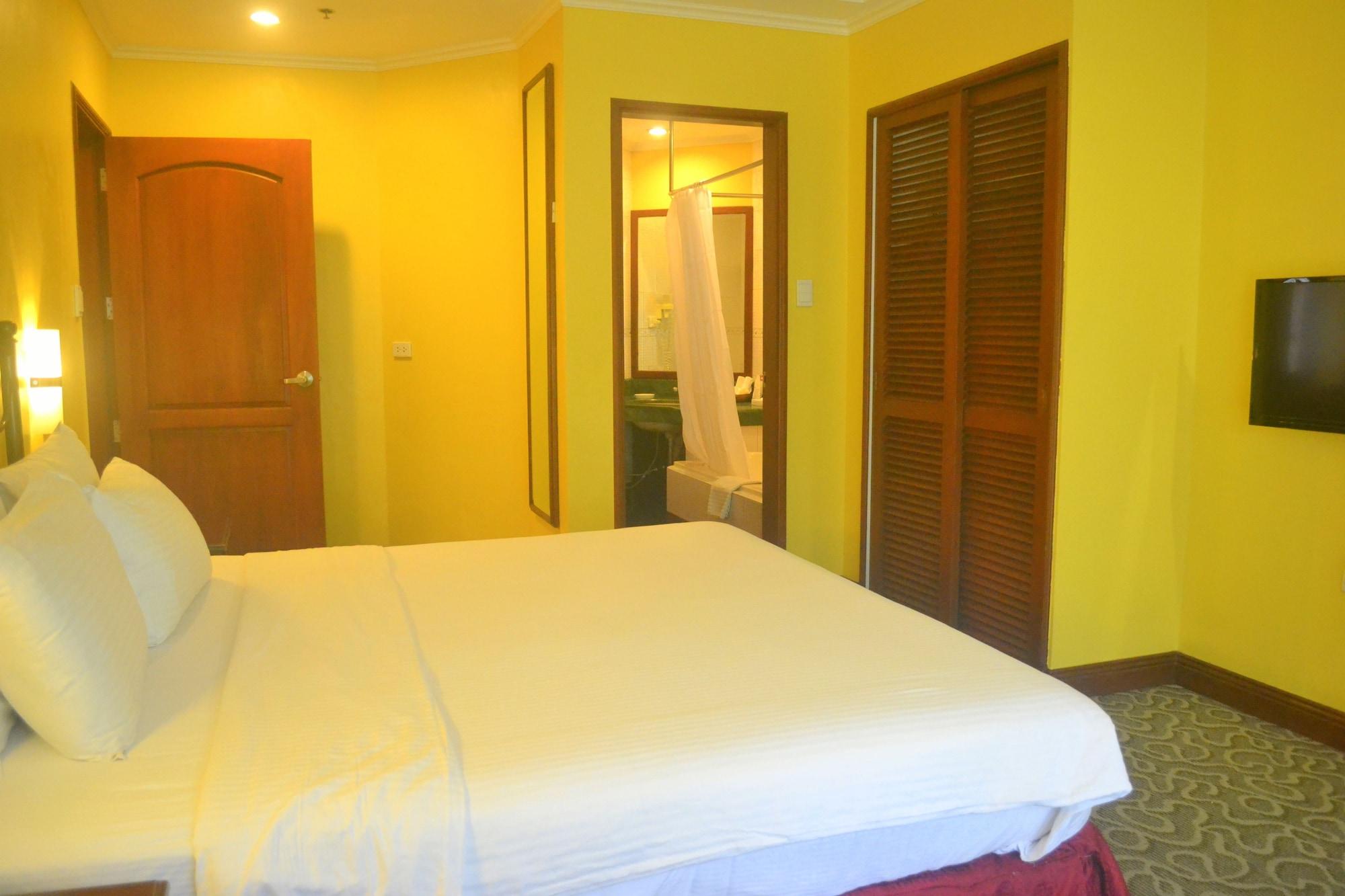 Hotel Elizabeth - Baguio Baguio City Esterno foto