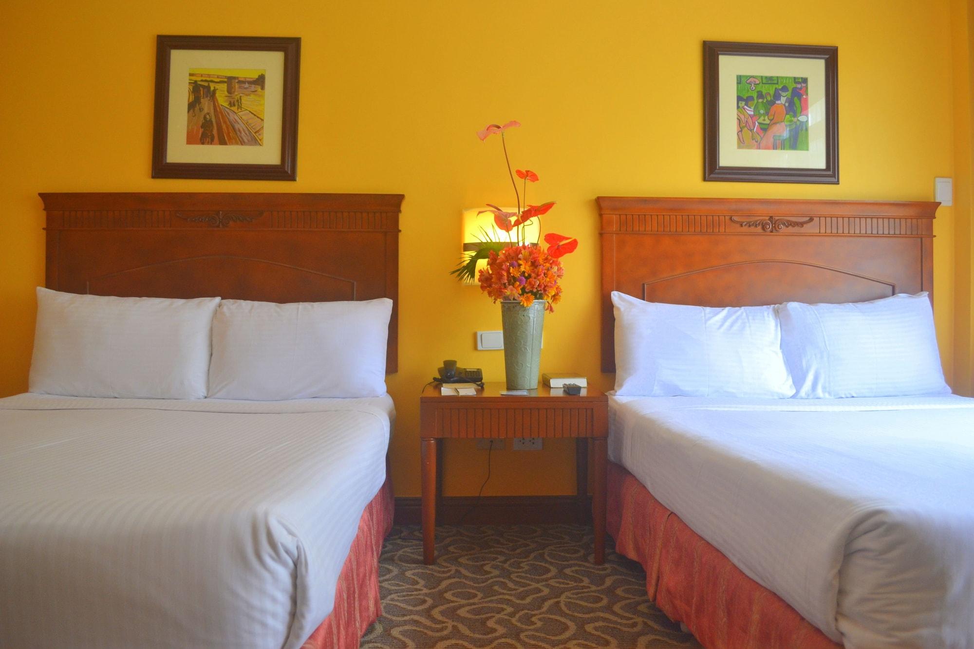 Hotel Elizabeth - Baguio Baguio City Esterno foto