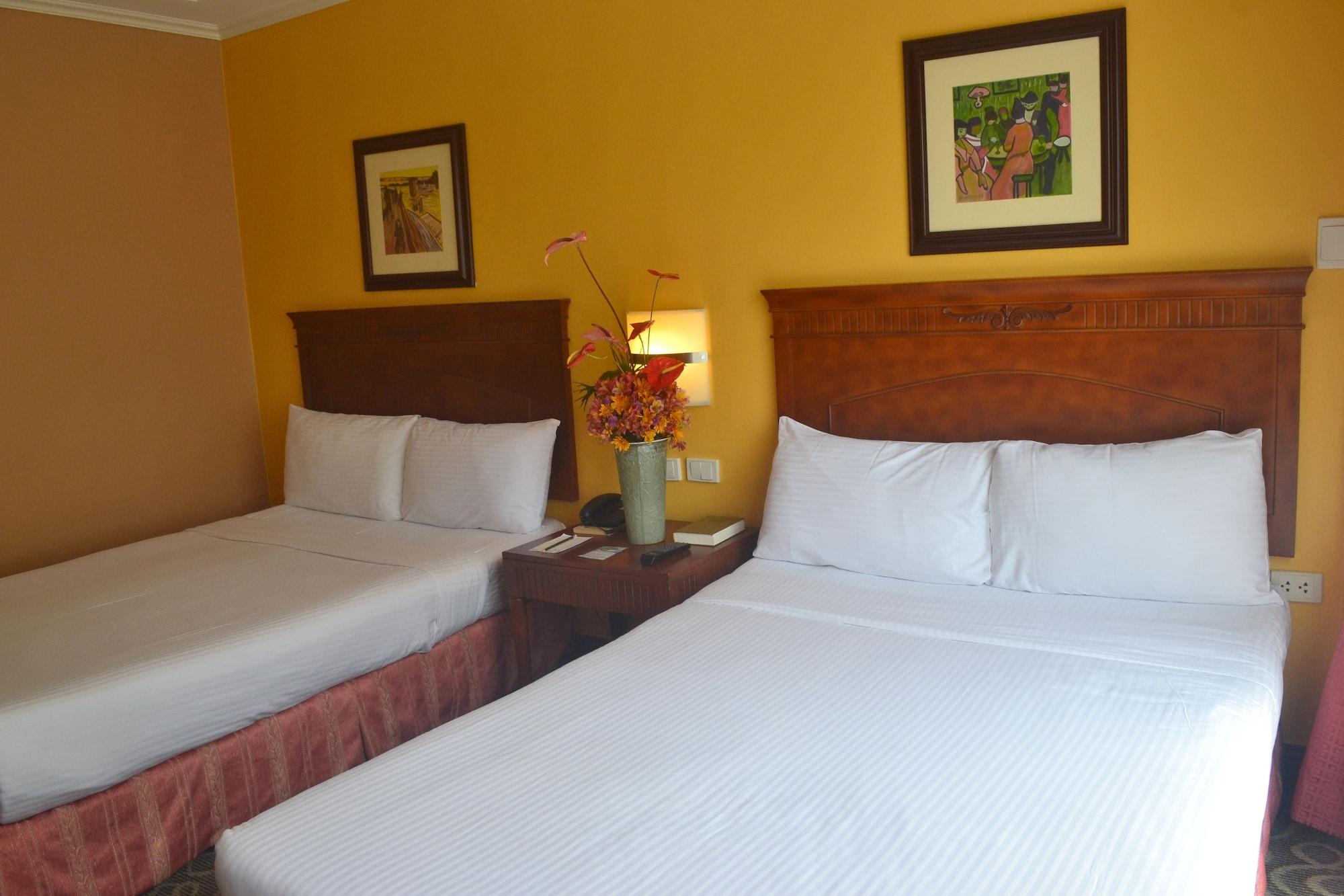 Hotel Elizabeth - Baguio Baguio City Esterno foto
