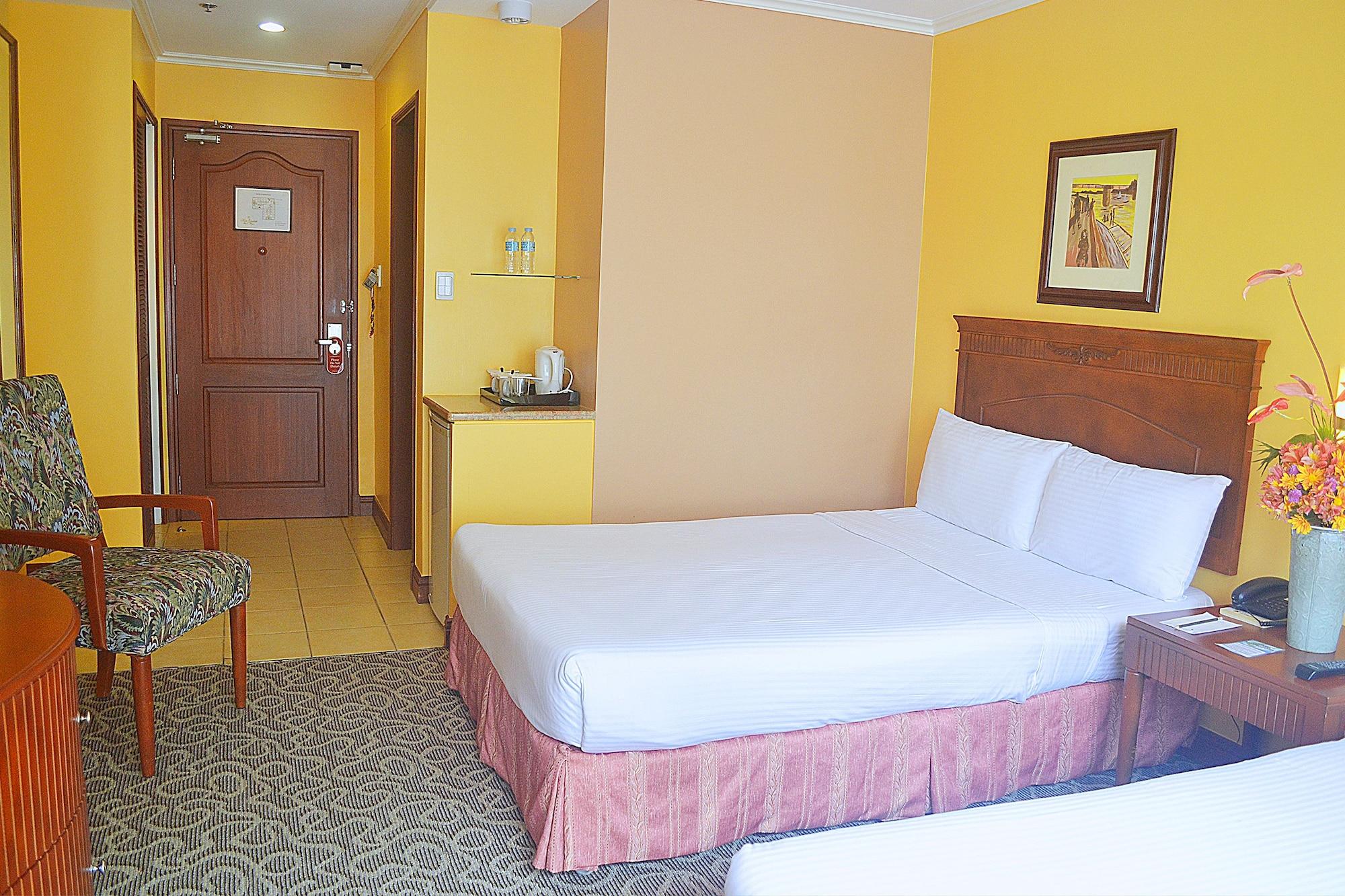 Hotel Elizabeth - Baguio Baguio City Esterno foto
