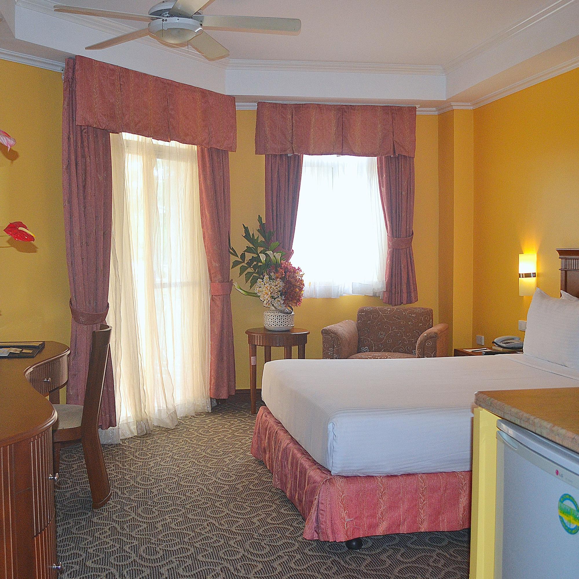 Hotel Elizabeth - Baguio Baguio City Esterno foto