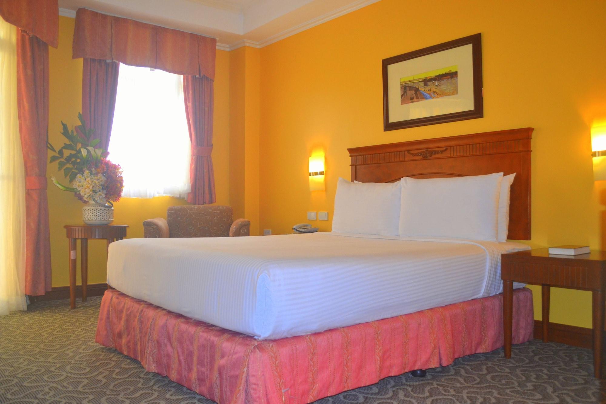 Hotel Elizabeth - Baguio Baguio City Esterno foto
