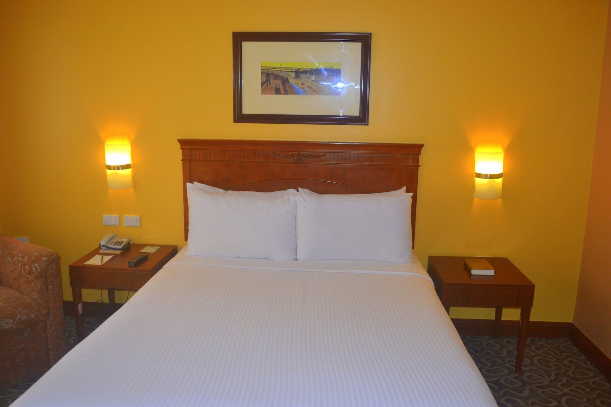 Hotel Elizabeth - Baguio Baguio City Esterno foto