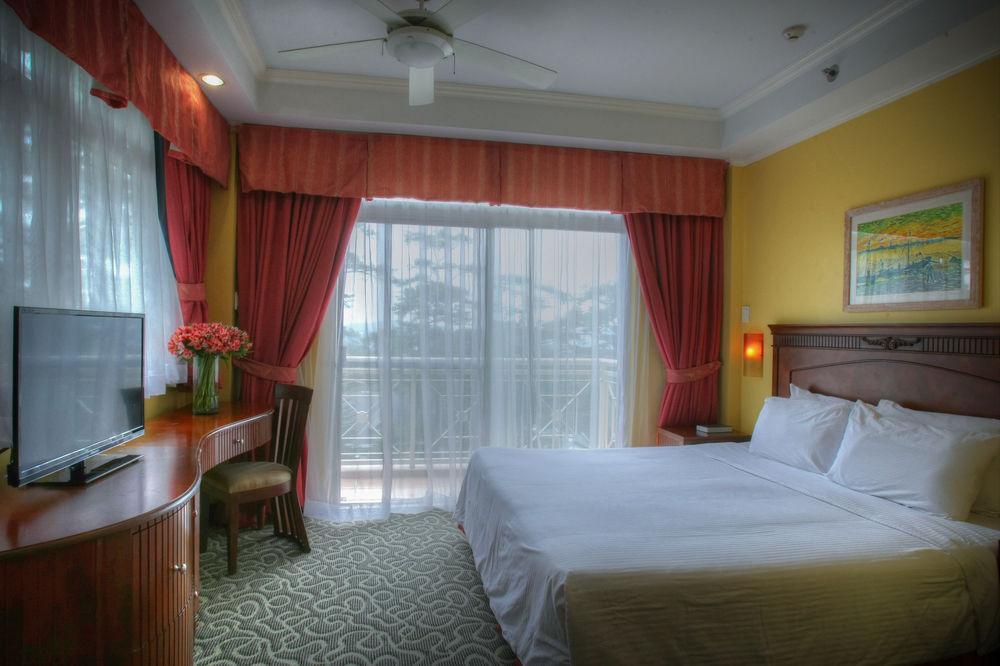 Hotel Elizabeth - Baguio Baguio City Esterno foto