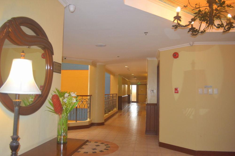 Hotel Elizabeth - Baguio Baguio City Esterno foto