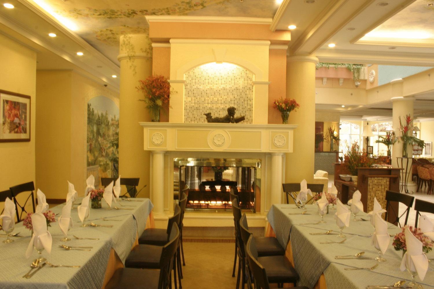 Hotel Elizabeth - Baguio Baguio City Esterno foto