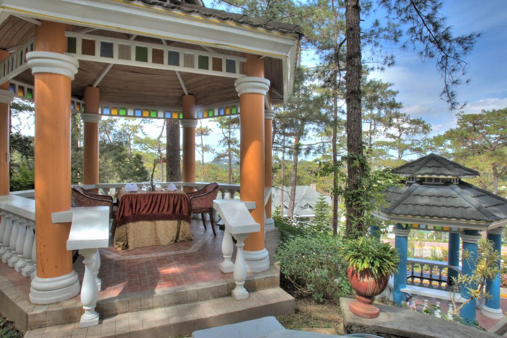 Hotel Elizabeth - Baguio Baguio City Esterno foto