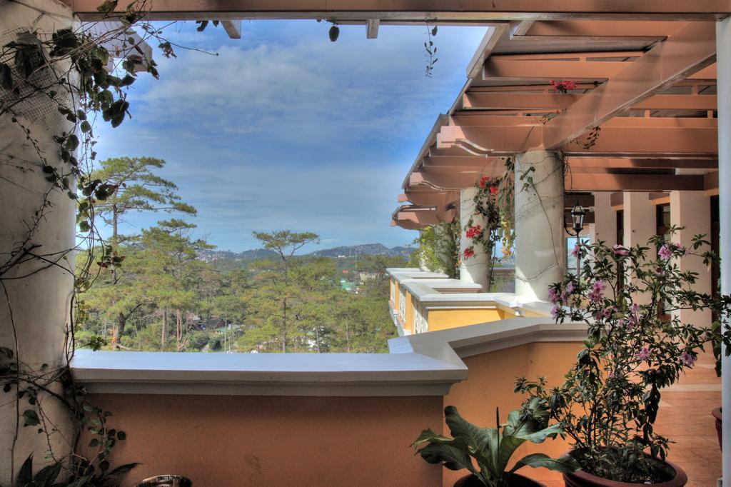 Hotel Elizabeth - Baguio Baguio City Esterno foto