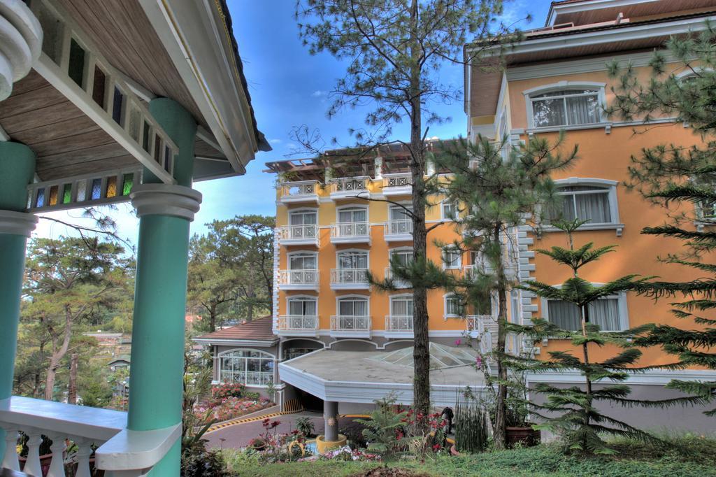 Hotel Elizabeth - Baguio Baguio City Esterno foto