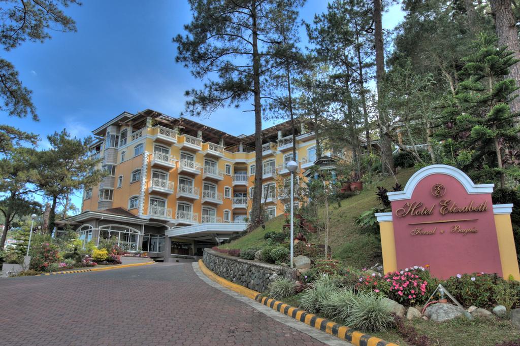 Hotel Elizabeth - Baguio Baguio City Esterno foto
