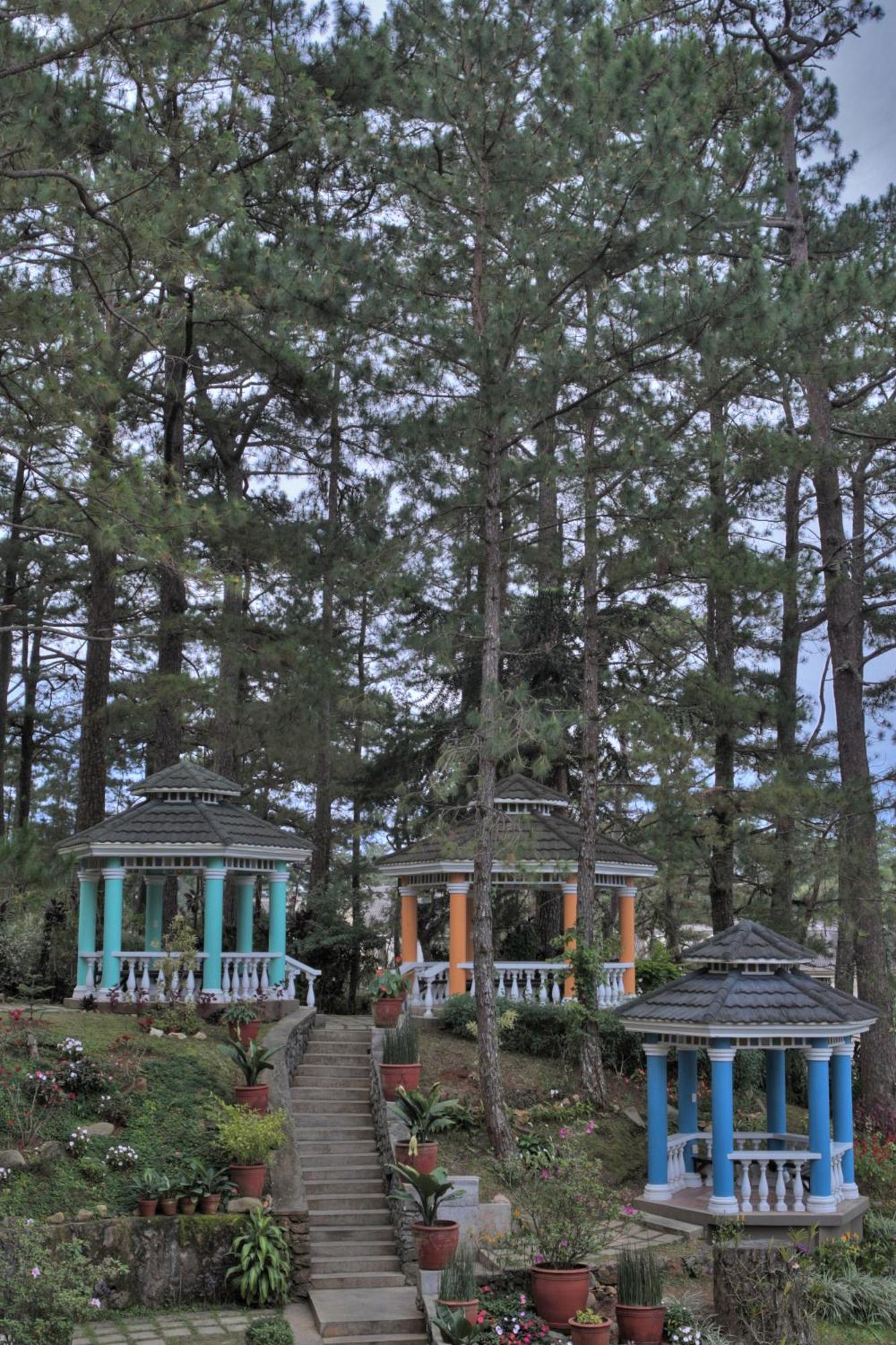 Hotel Elizabeth - Baguio Baguio City Esterno foto