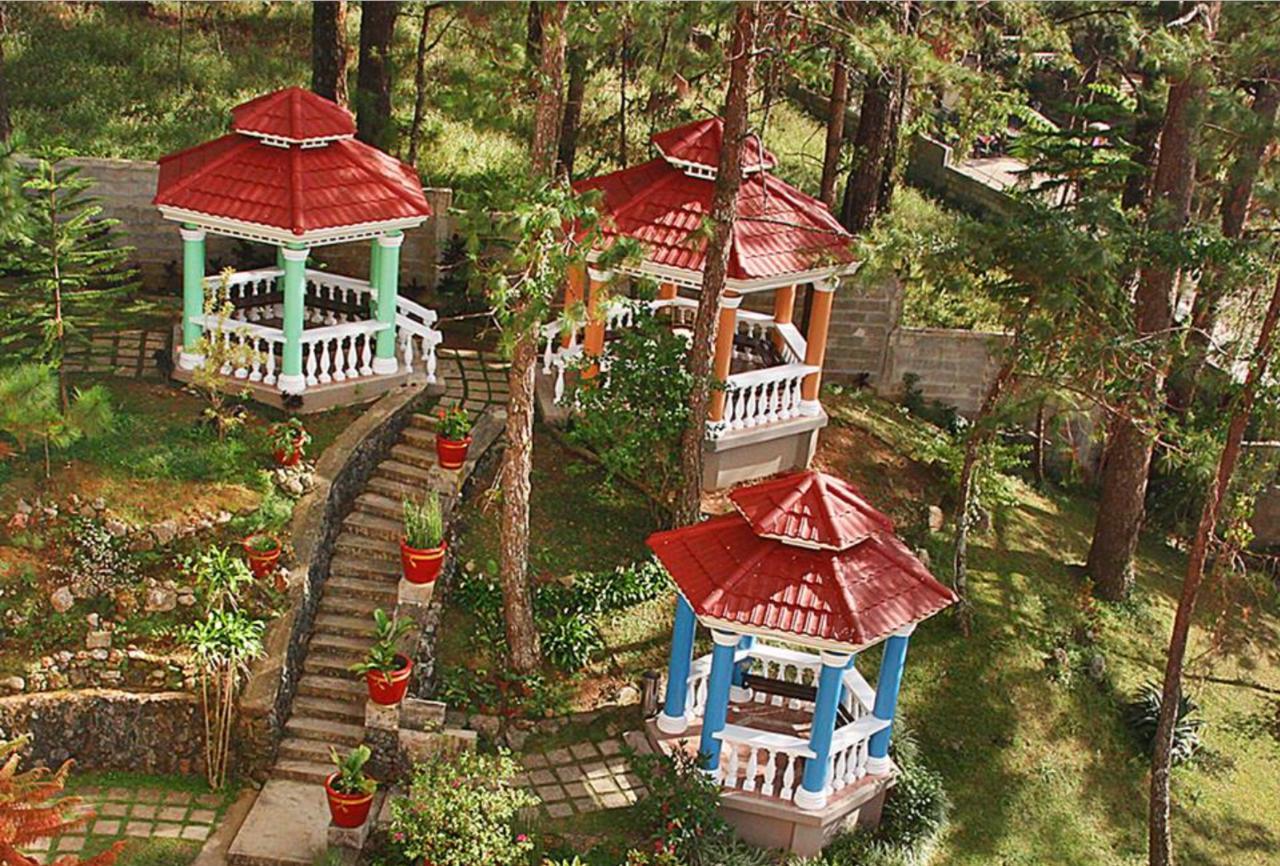 Hotel Elizabeth - Baguio Baguio City Esterno foto