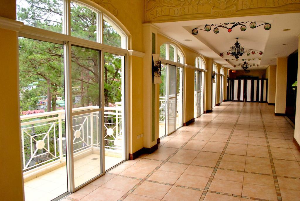 Hotel Elizabeth - Baguio Baguio City Esterno foto