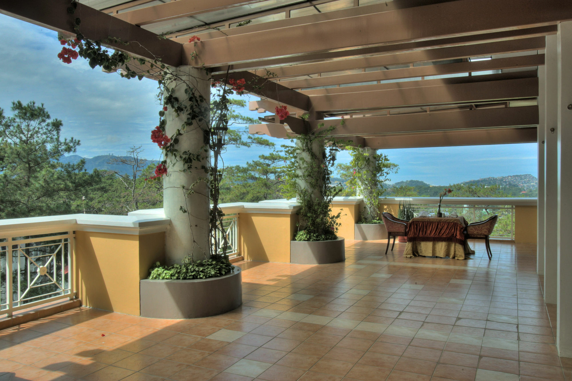 Hotel Elizabeth - Baguio Baguio City Esterno foto