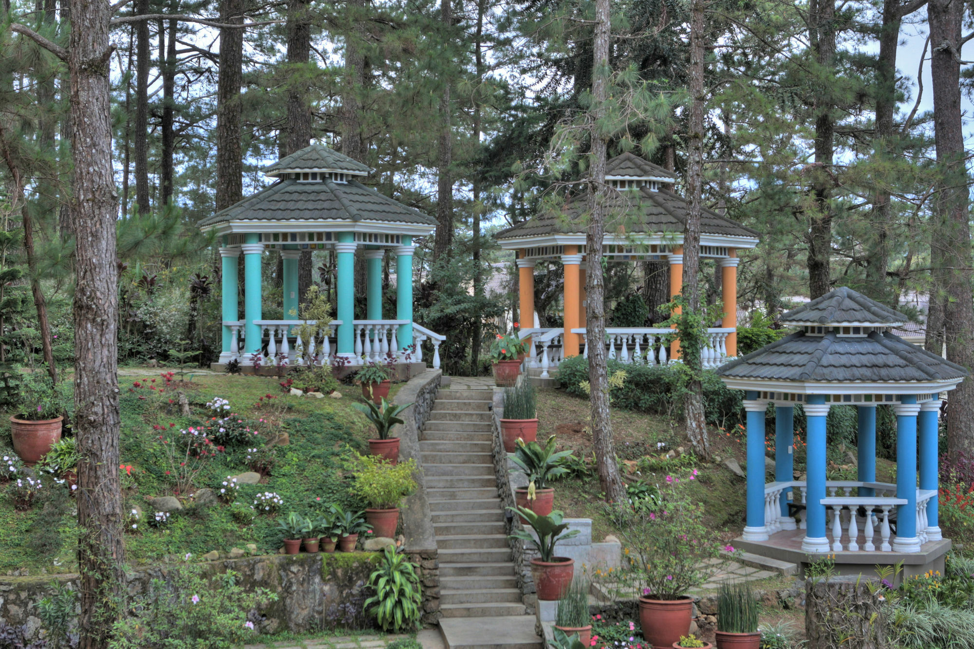 Hotel Elizabeth - Baguio Baguio City Esterno foto