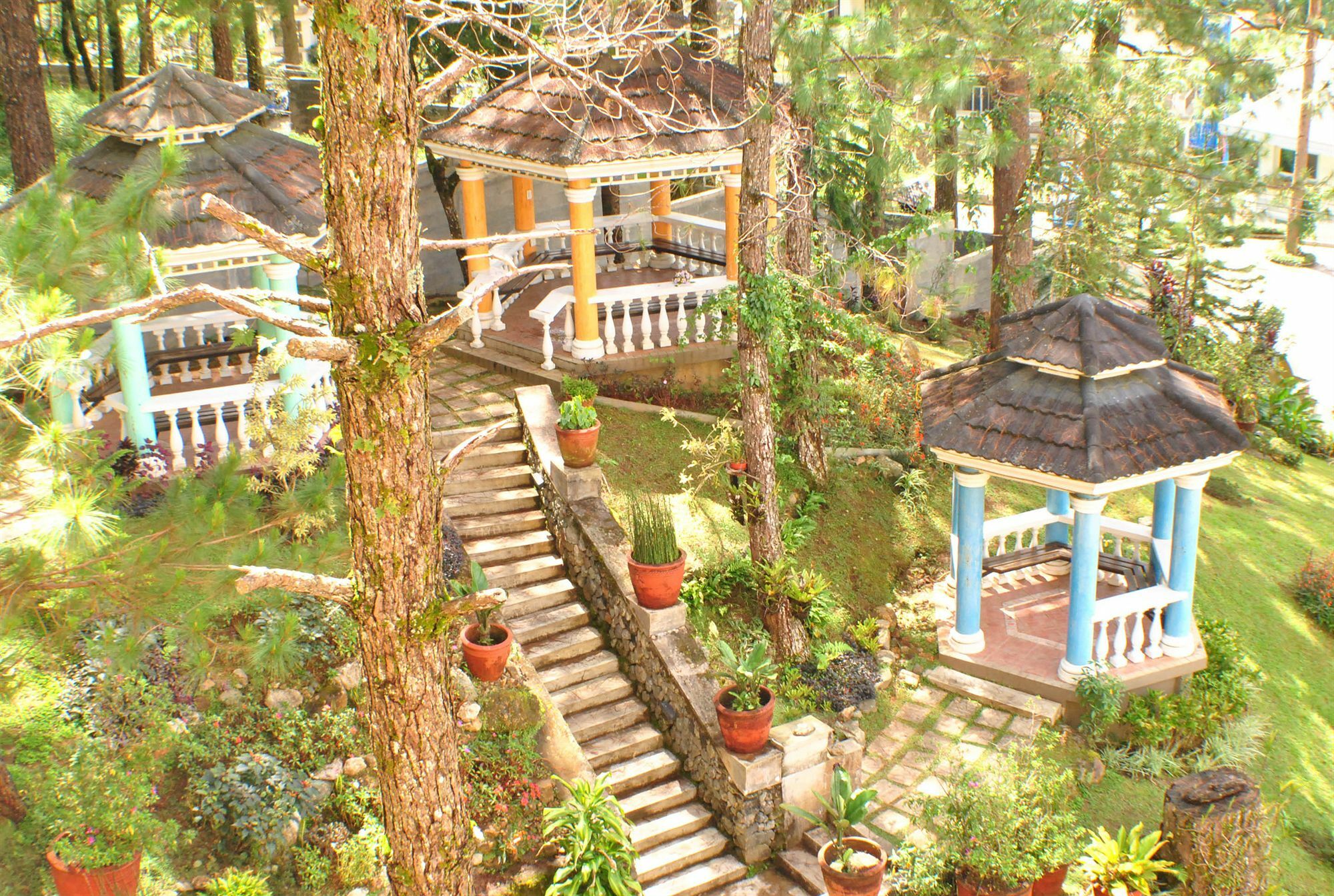 Hotel Elizabeth - Baguio Baguio City Esterno foto