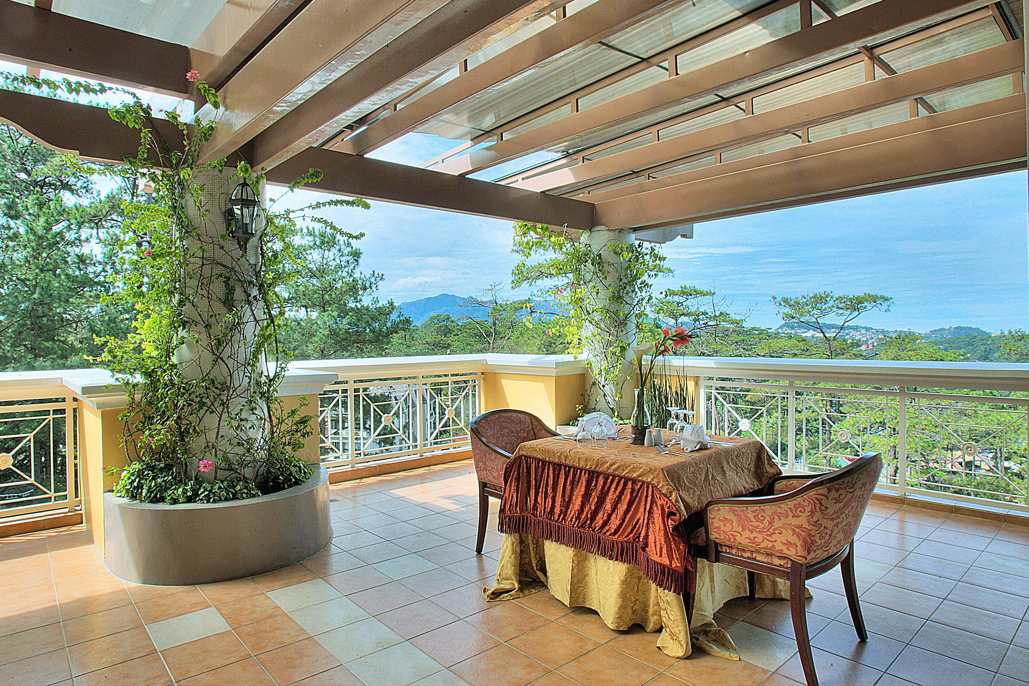 Hotel Elizabeth - Baguio Baguio City Esterno foto